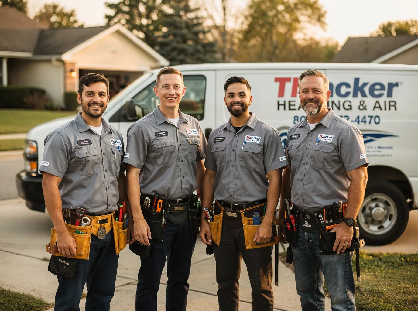 Ac Repair company in Concord, NE
